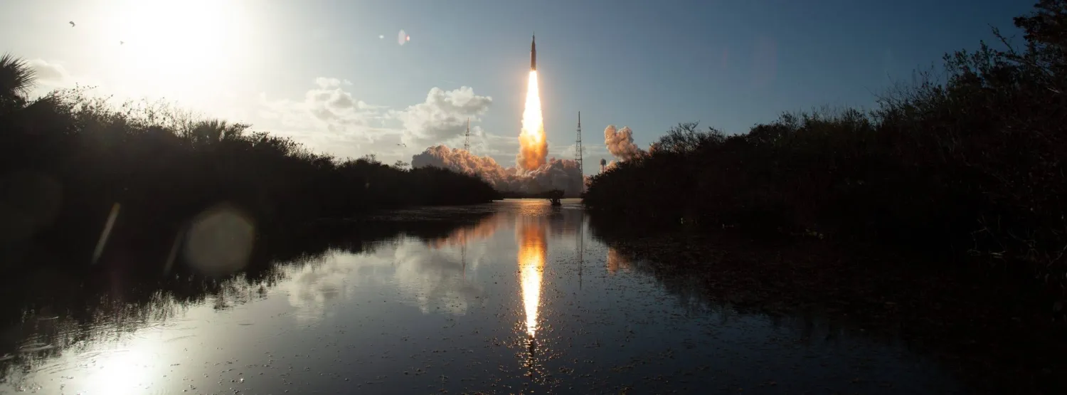 ‏انطلاقة تاريخية لمهمة «آرتميس 2» بمشاركة السعودية (وكالة الفضاء السعودية)