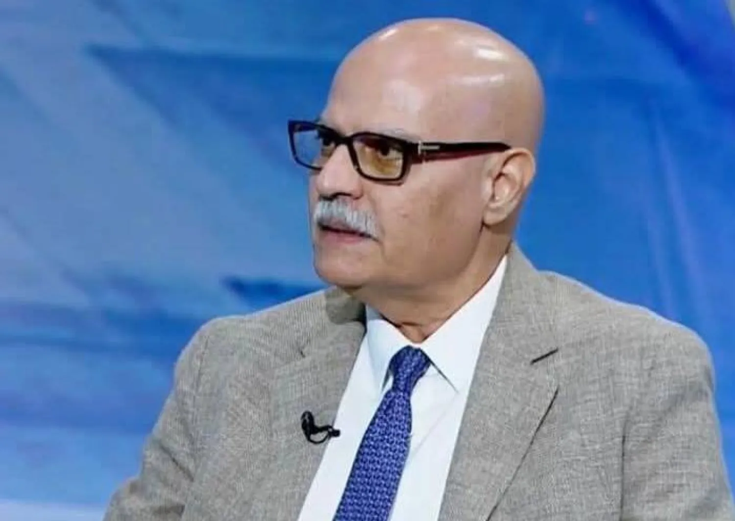 محمد رائف رئيس الإسماعيلي (موقع النادي)