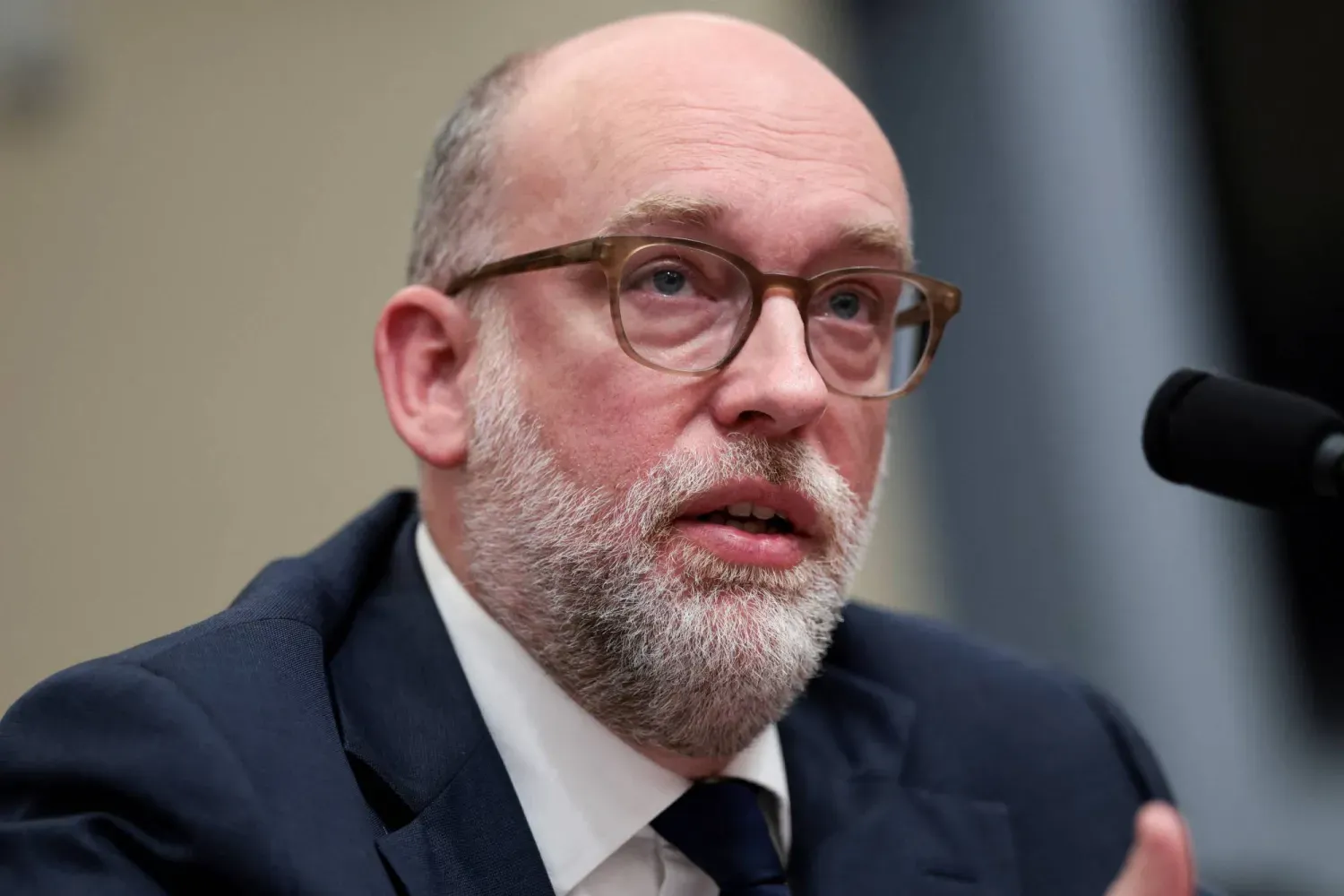 Beyaz Saray İdare ve Bütçe Ofisi Direktörü Russell Vought (Reuters)