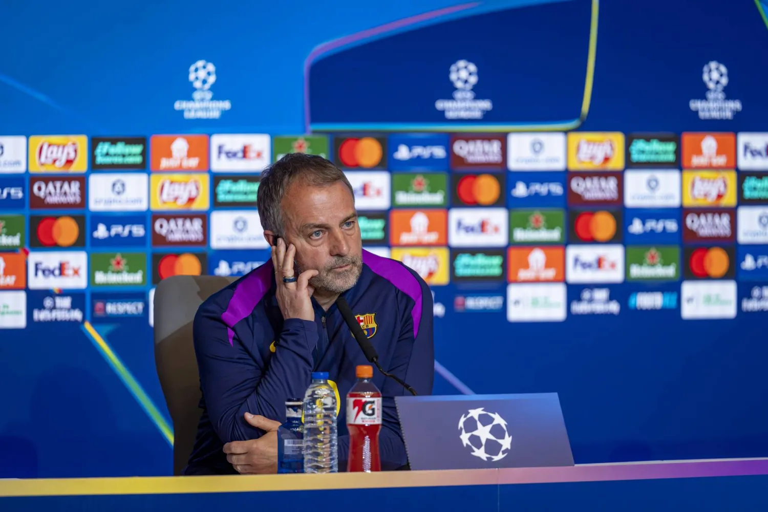 هانزي فليك (د.ب.أ)