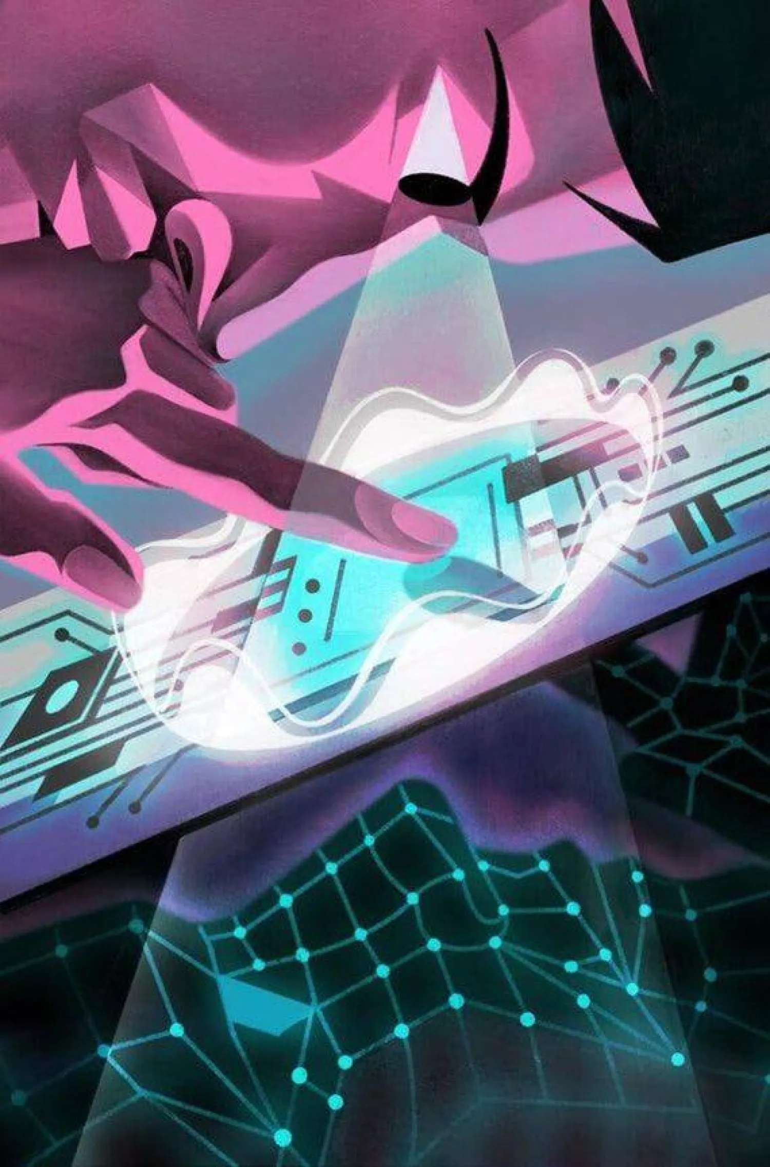 «الذكاء المُتذبذب» أهم سمات الذكاء الاصطناعي