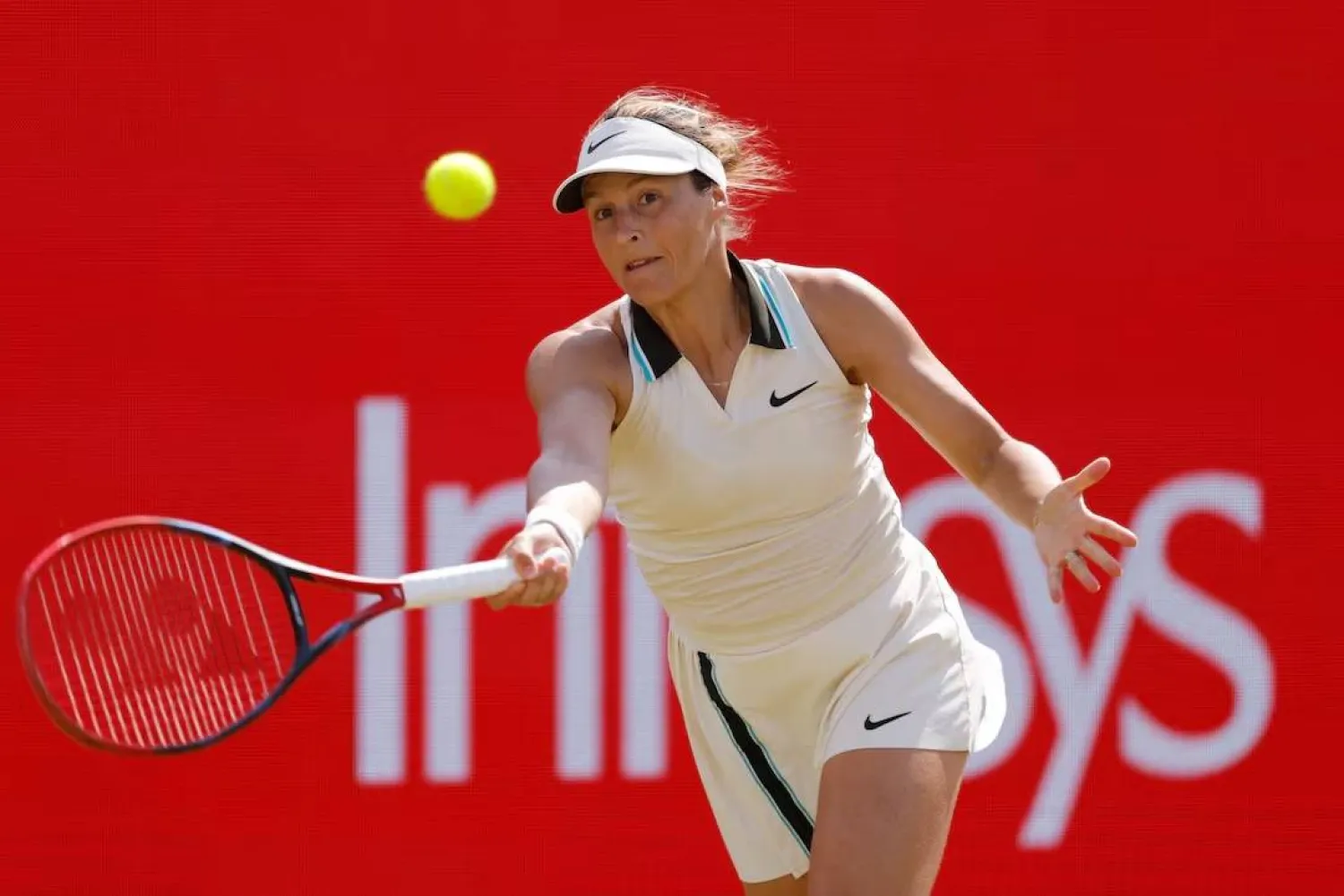 تاتيانا ماريا (رويترز)