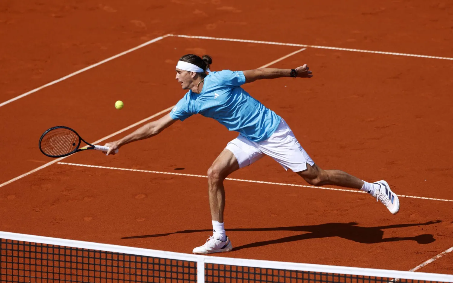 ألكسندر زفيريف (رويترز)