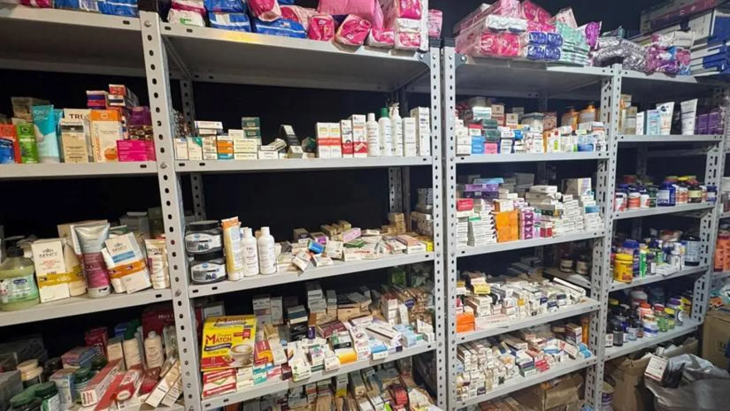 الأدوية المغشوشة تهدد سوق الدواء المصرية (هيئة الدواء المصرية)