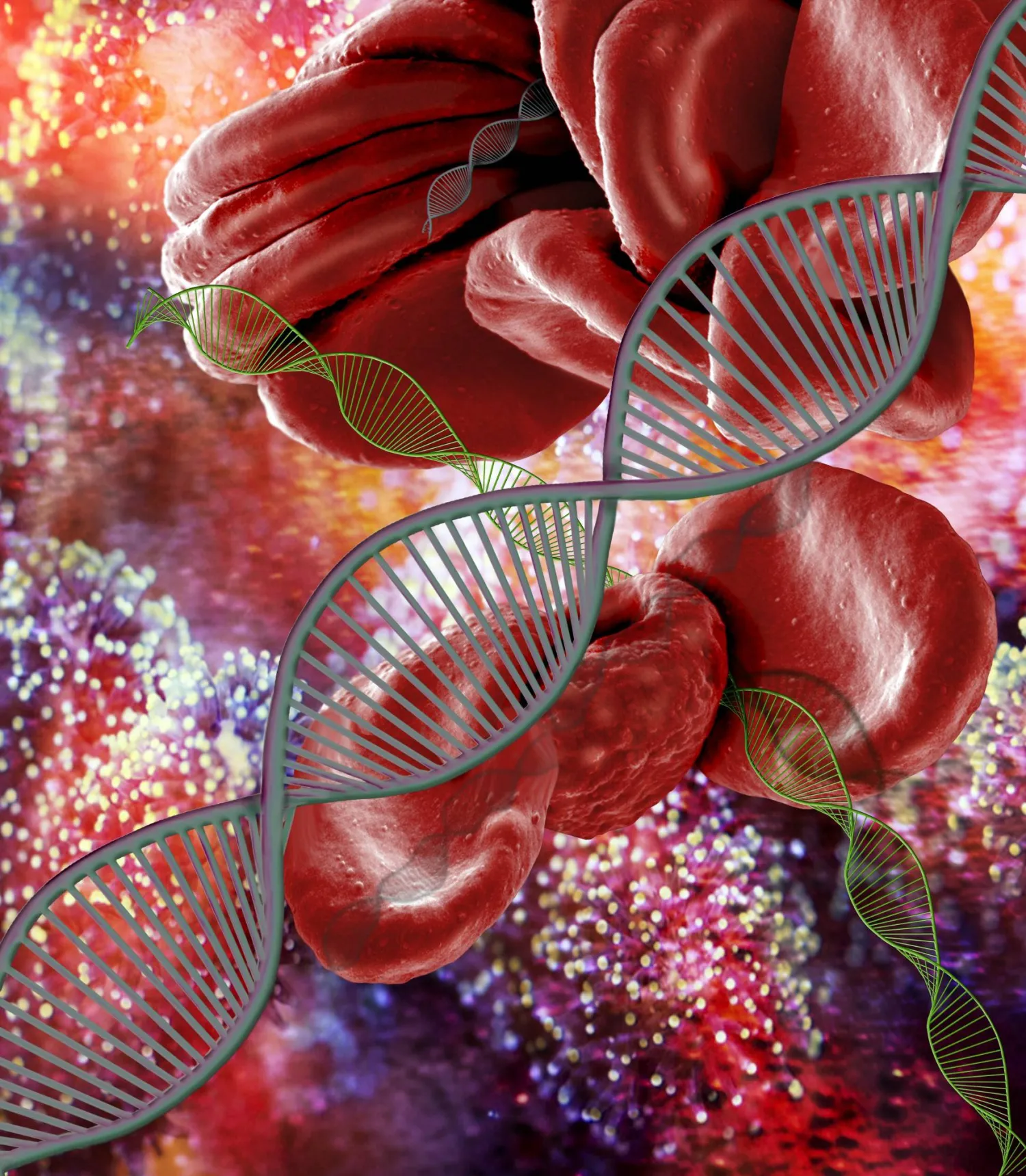 الهيموفيليا ابرز اضطرابات الدم الوراثية