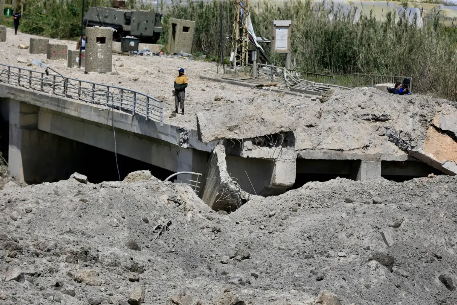 Lübnan ile İsrail arasında ateşkes başladı... Trump, İran’ın nükleer stoklarını ‘teslim etmeyi’ kabul ettiğini açıkladı
