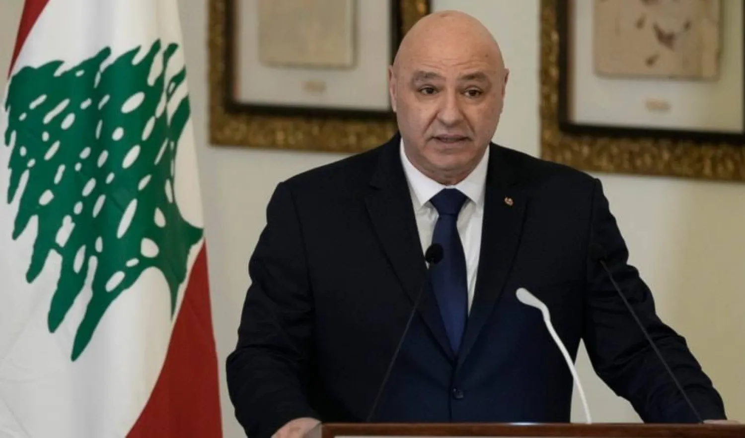 الرئيس اللبناني جوزيف عون (أ.ب - أرشيفية)