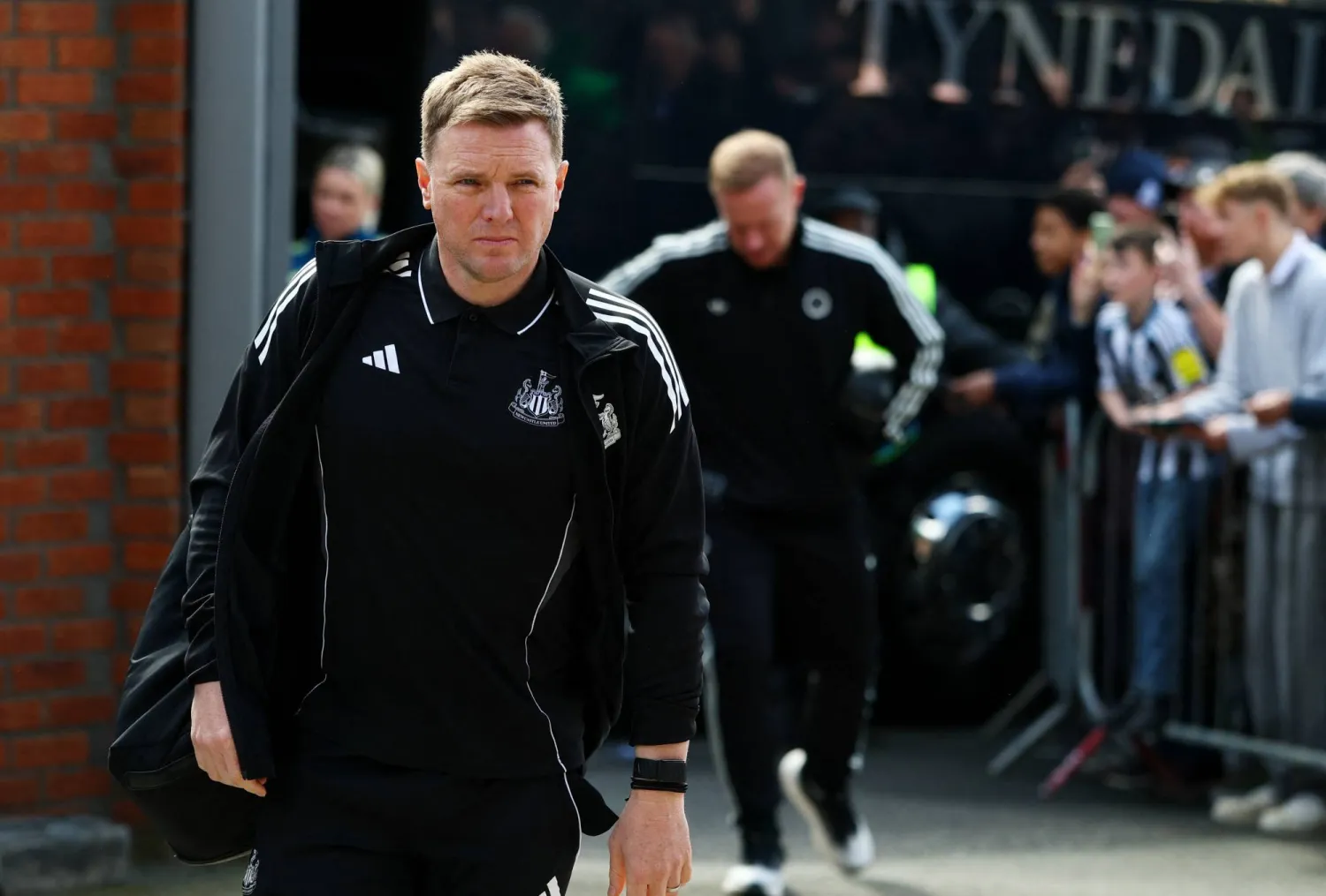 إيدي هاو (رويترز)