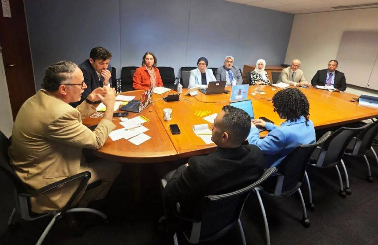 الحكومة اليمنية تركز على الإصلاحات الاقتصادية وتحسين الخدمات (سبأ)