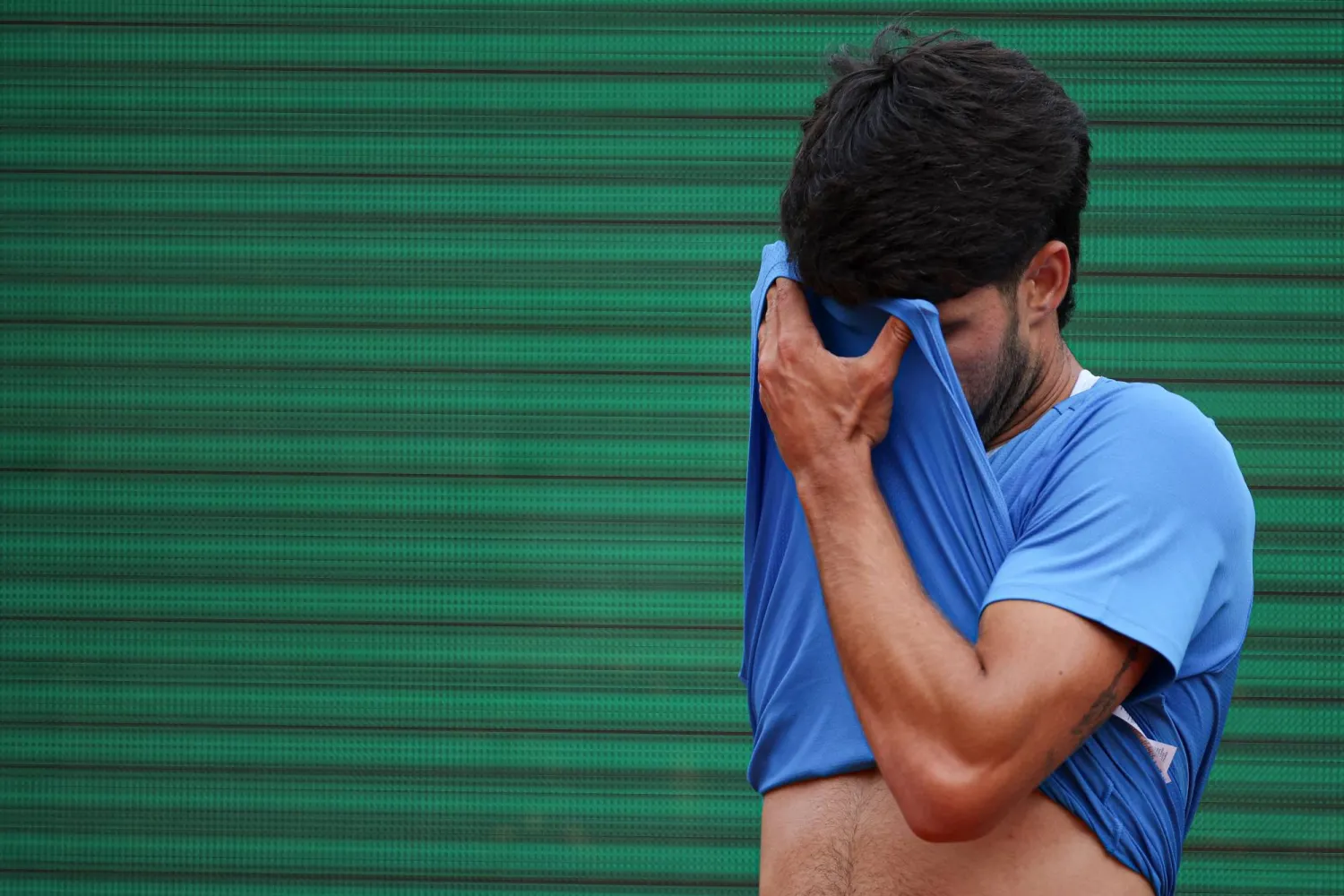 كارلوس ألكاراس (أ.ف.ب)