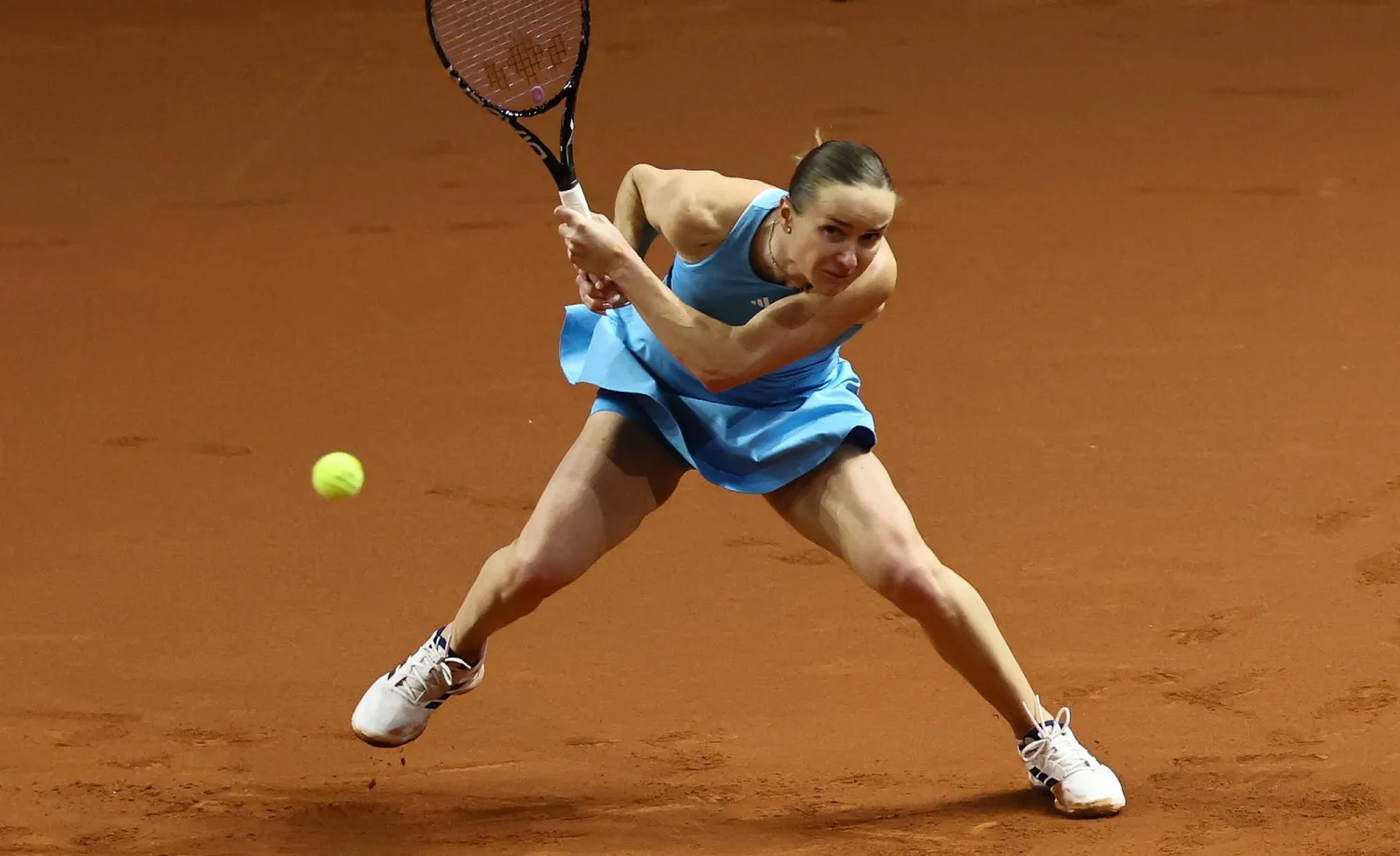 إيلينا سفيتولينا (إ.ب.أ)