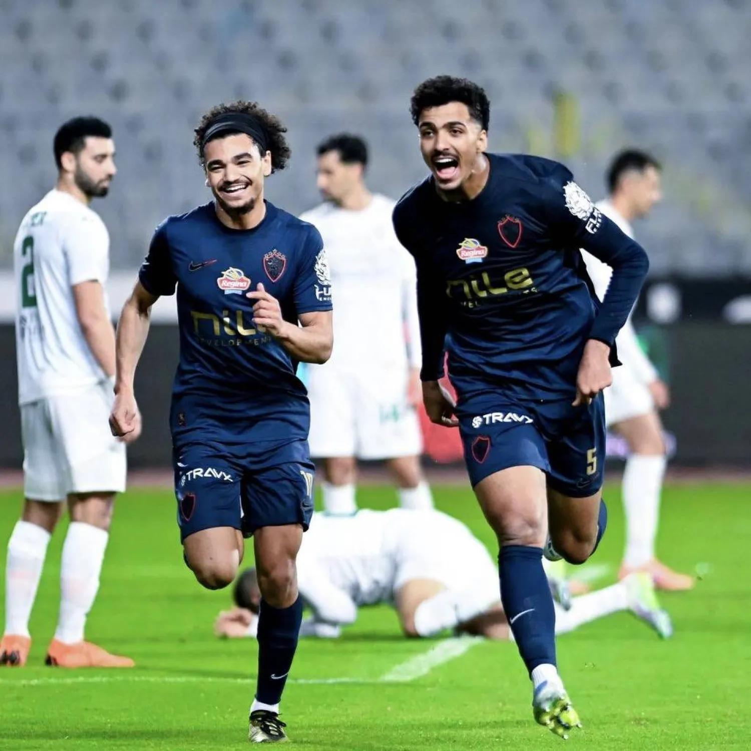 (نادي الزمالك)