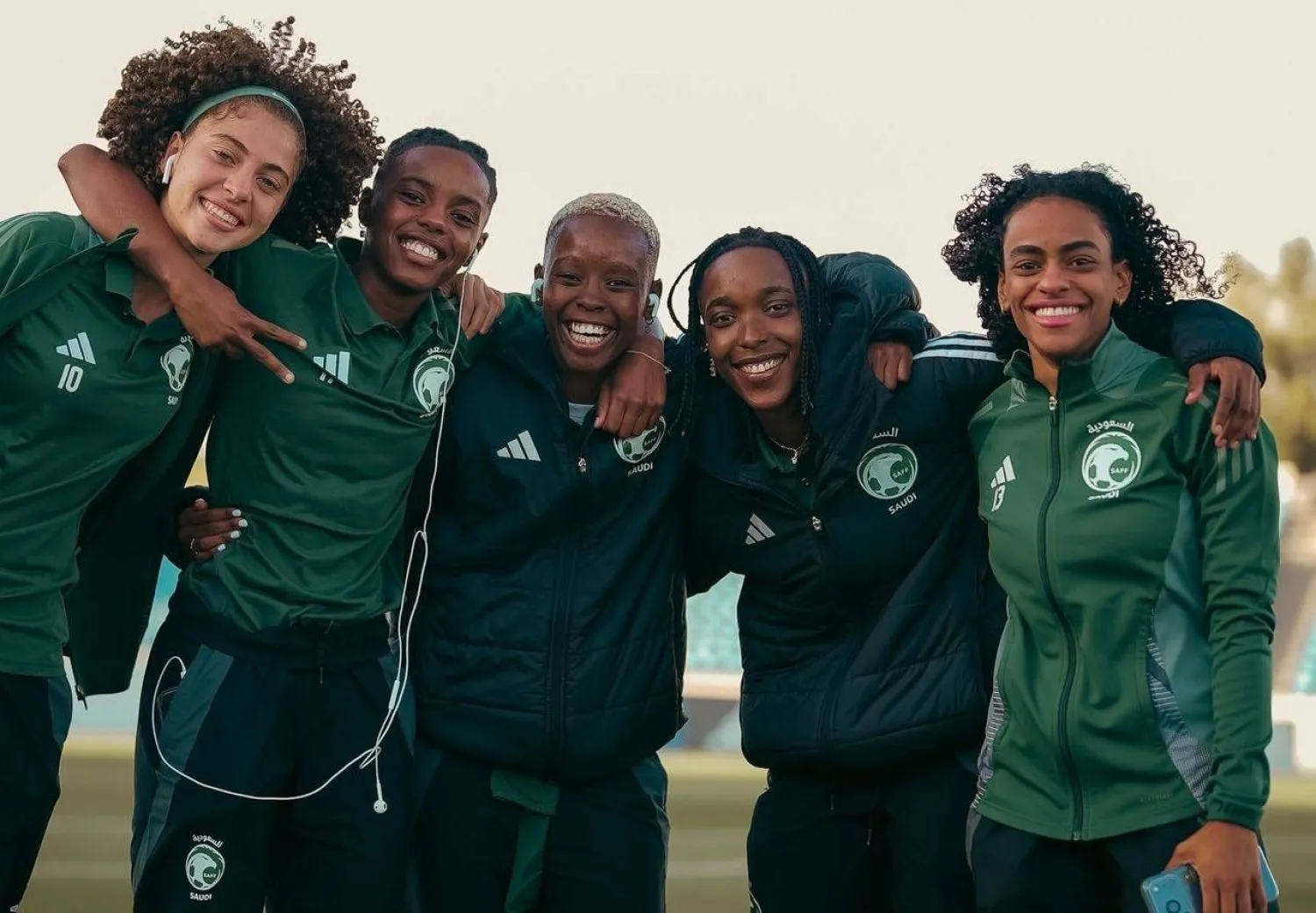 تأتي مواجهة مصر الودية ثالثة المباريات في معسكر أبها (حساب الكرة النسائية)