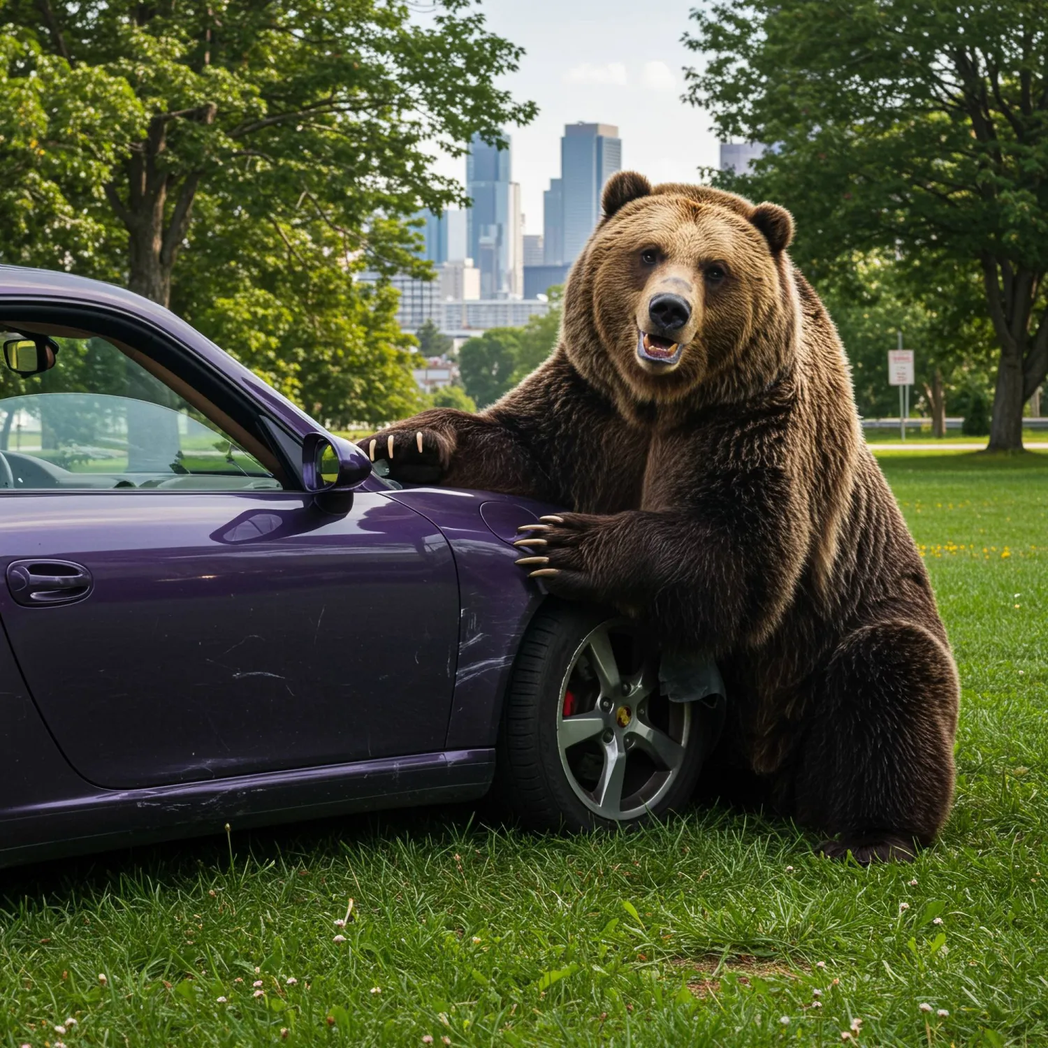 خدعة تنكّرت بفراء فانكشف تحتها وجه الحقيقة (شاترستوك)