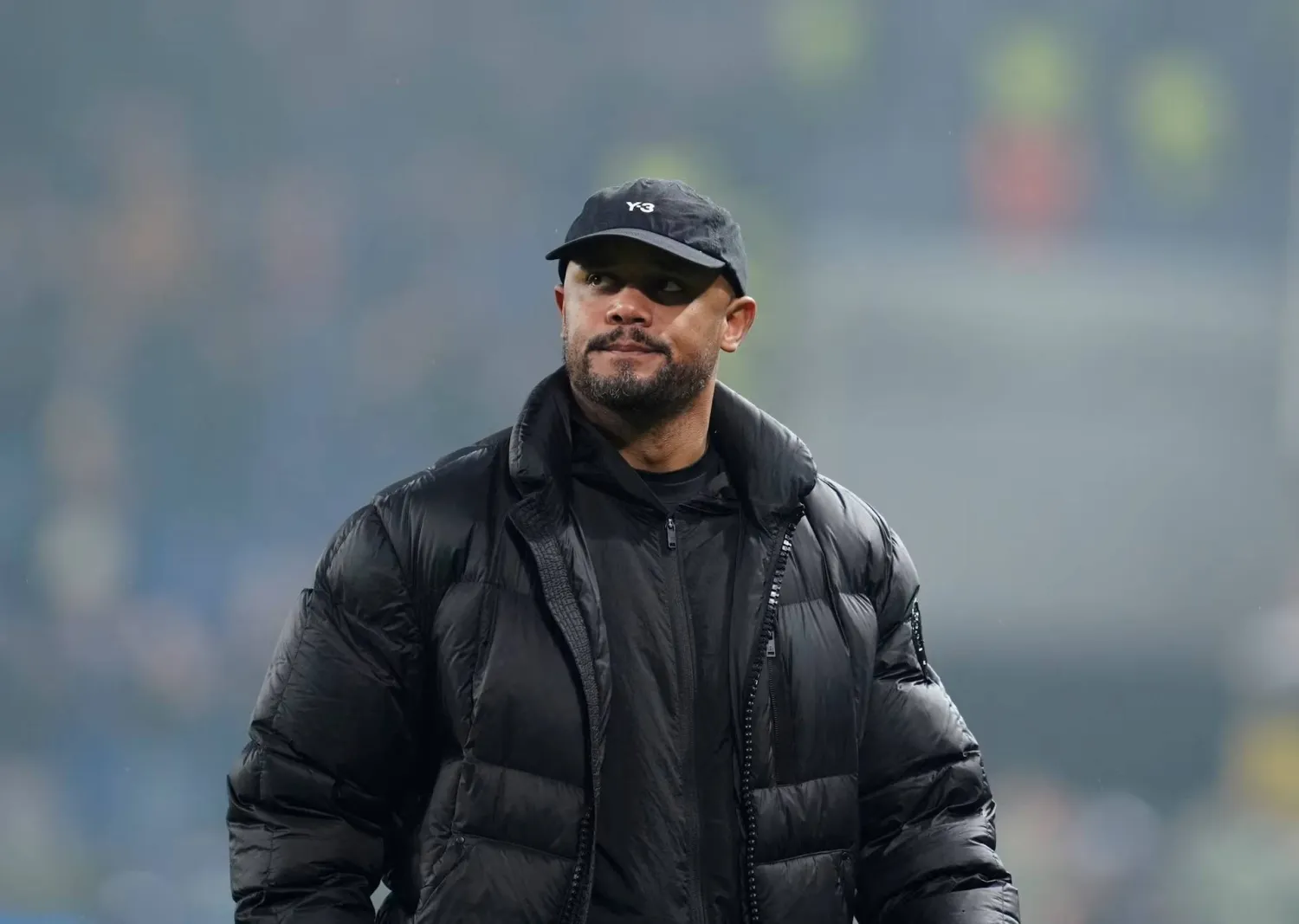 فينسنت كومباني المدير الفني لفريق بايرن ميونيخ (رويترز)