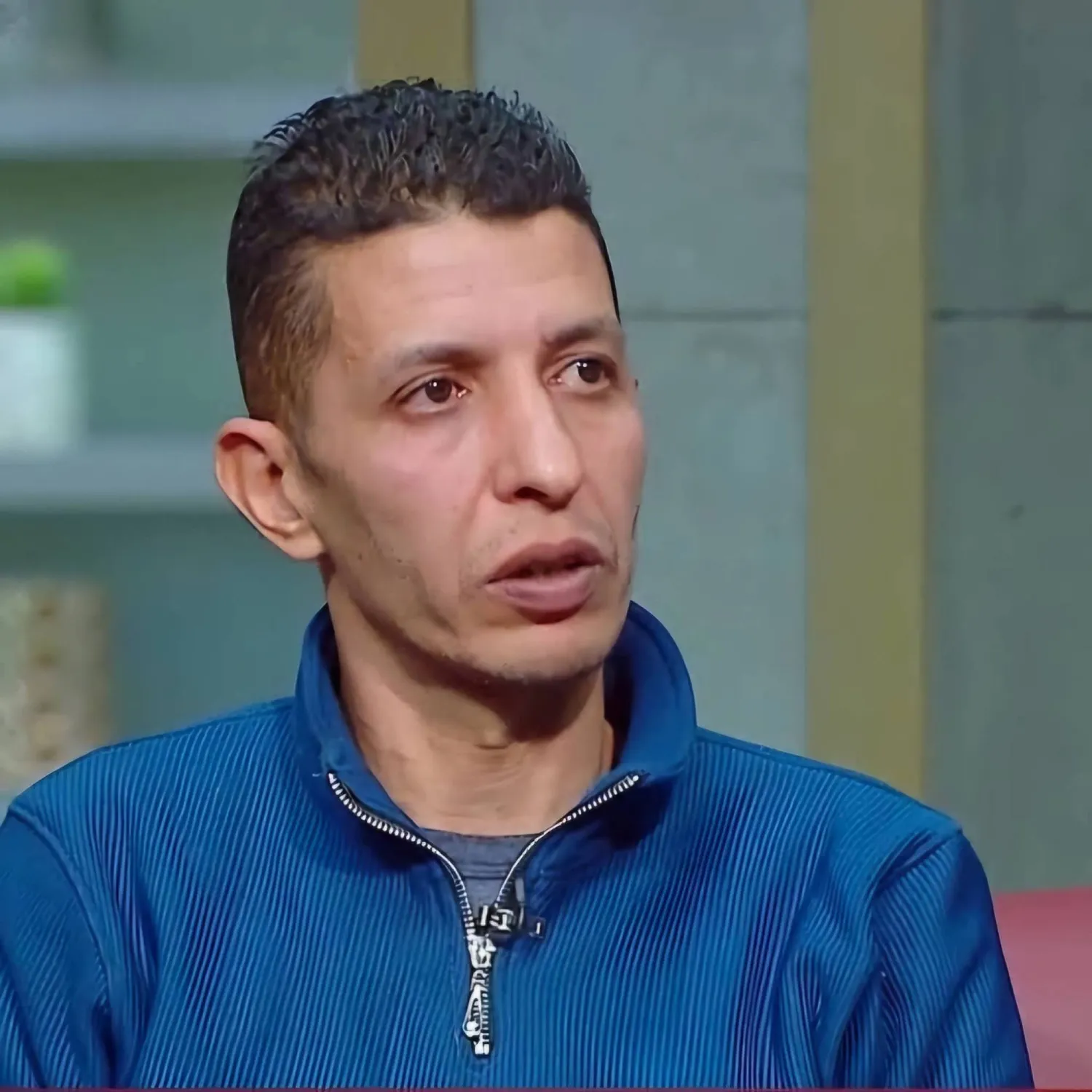 «إسلام الضائع» أعلن أنه لم يتوصل إلى أسرته (فيسبوك)