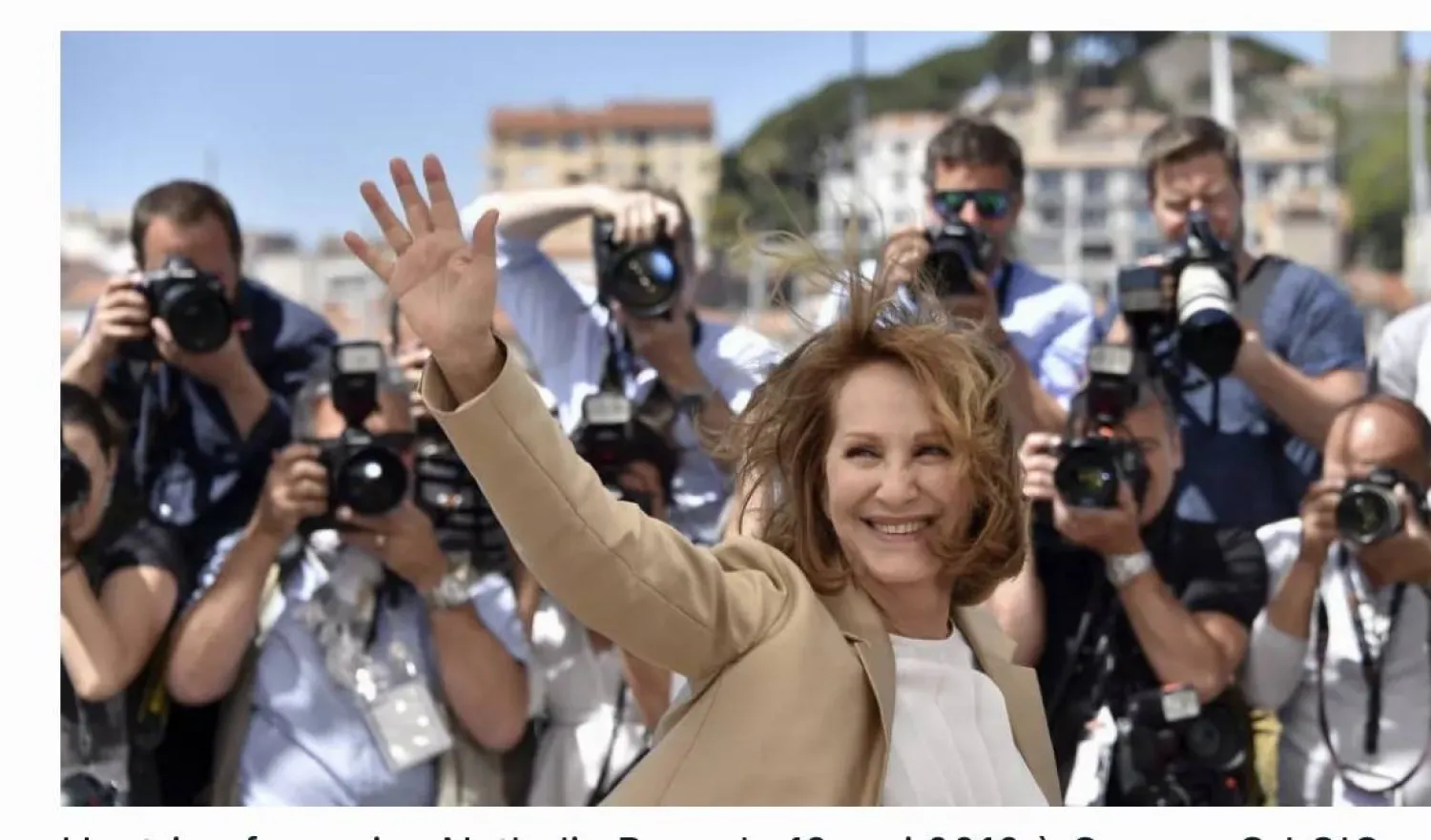 باي باي ناتالي باي