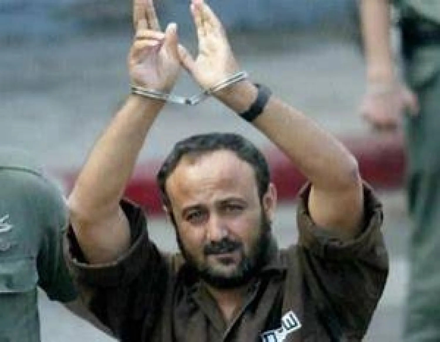 مروان البرغوثي (أرشيفية)