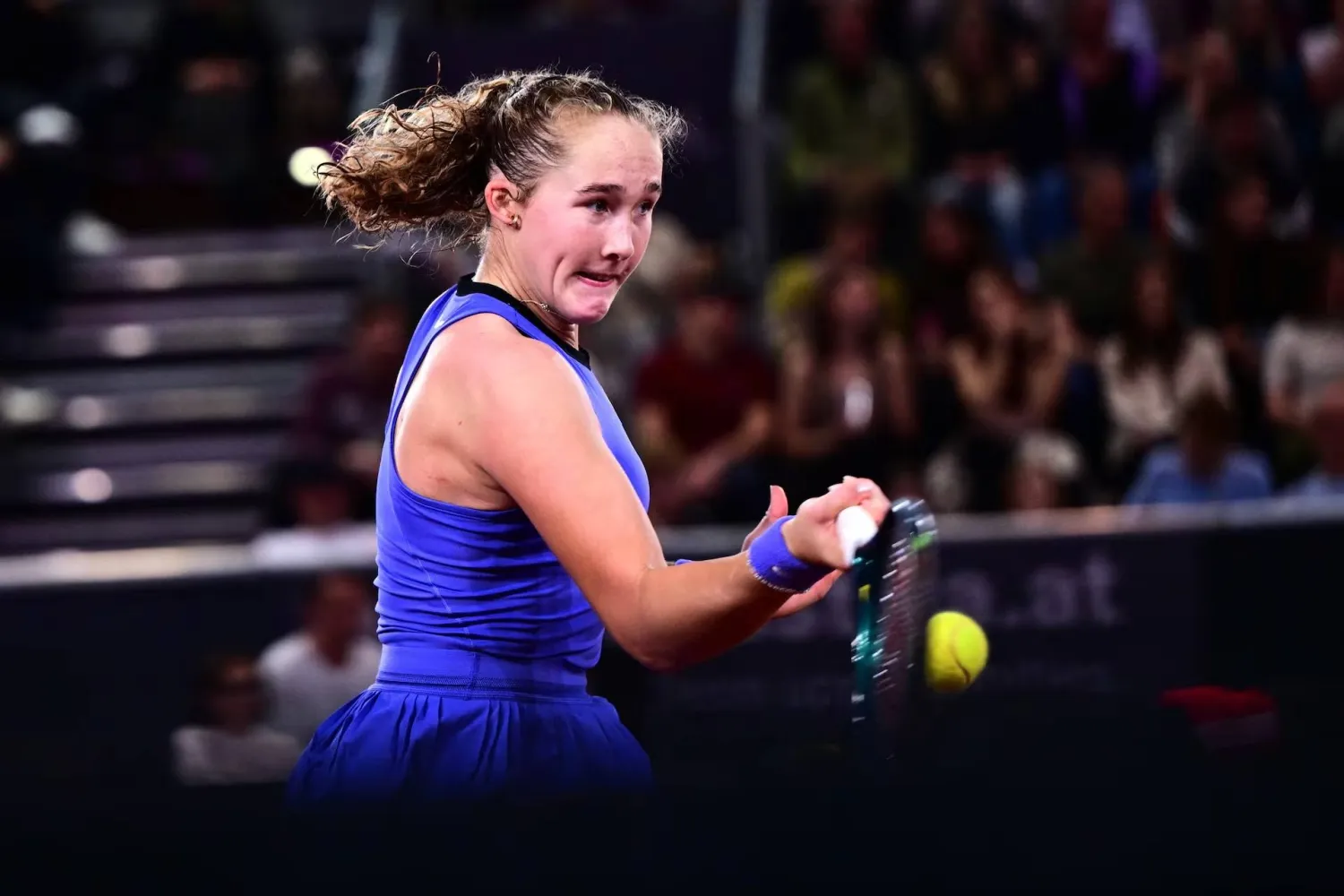 الرومانية سورانا كريستيا (رويترز)