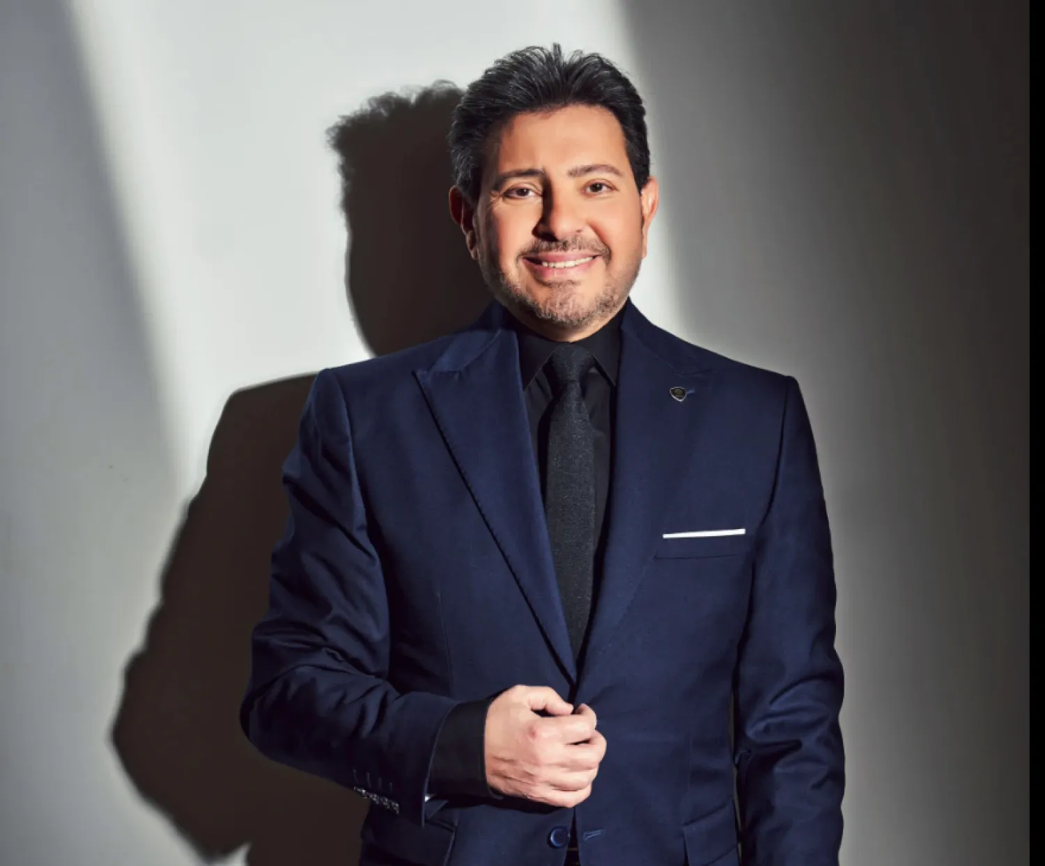 هاني شاكر (صفحته على «فيسبوك»)