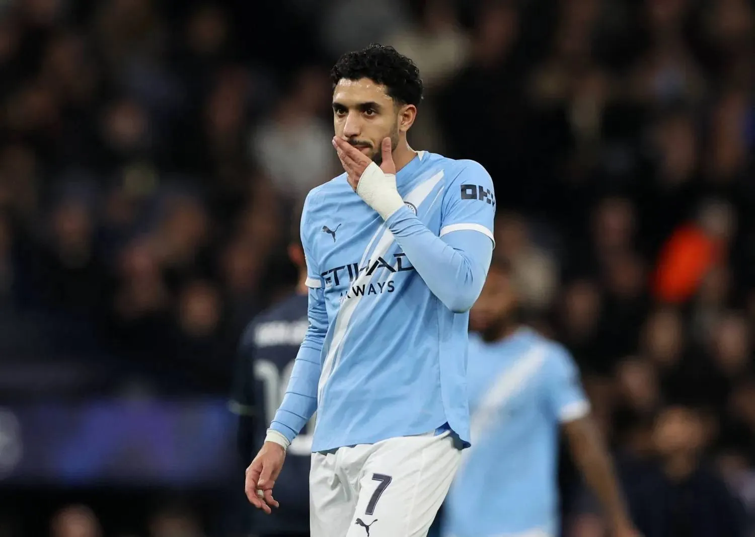 عمر مرموش (رويترز)