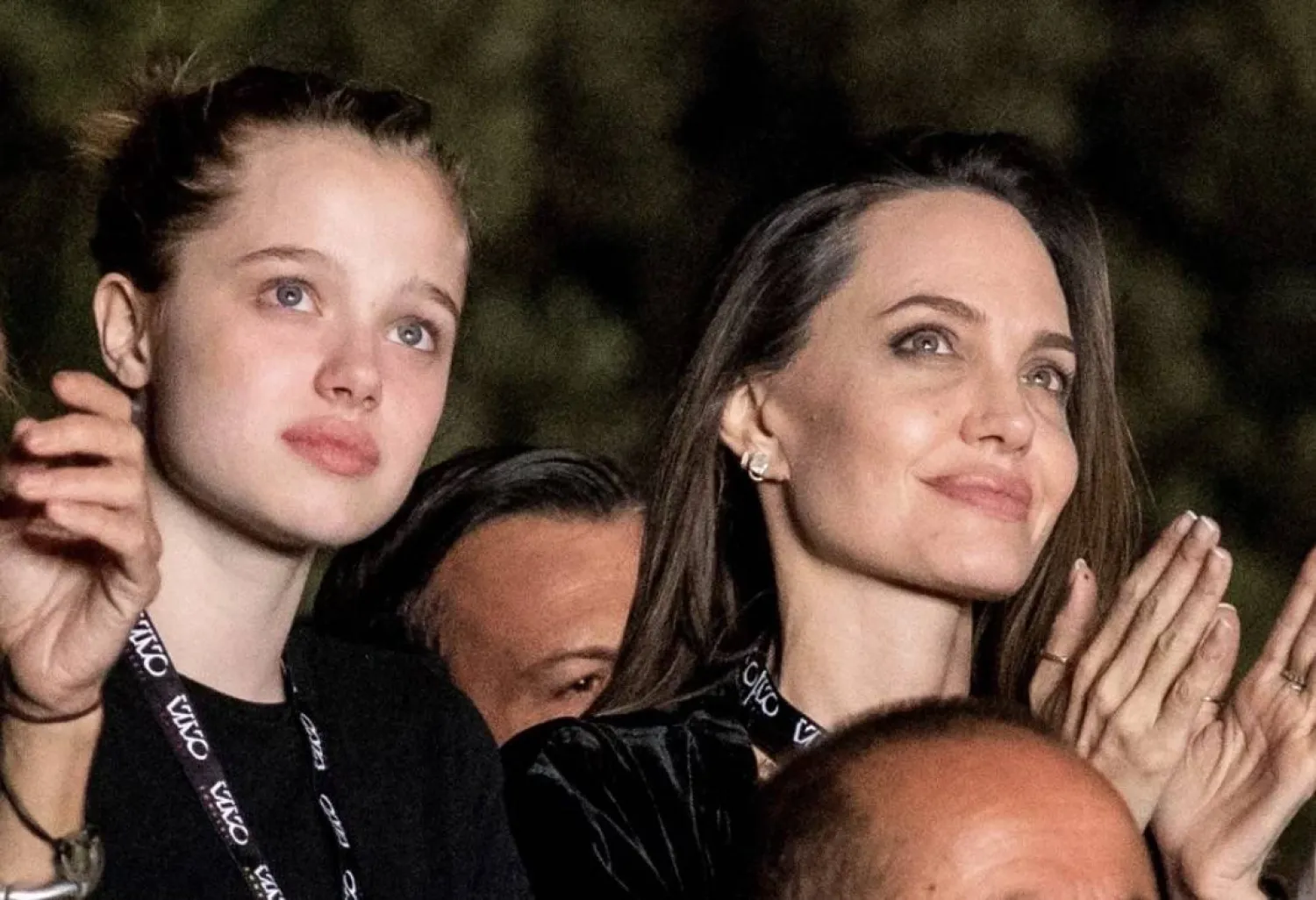 تخلَّت شيلوه جولي منذ سنتين عن اسم عائلة والدها براد بيت (إنستغرام)