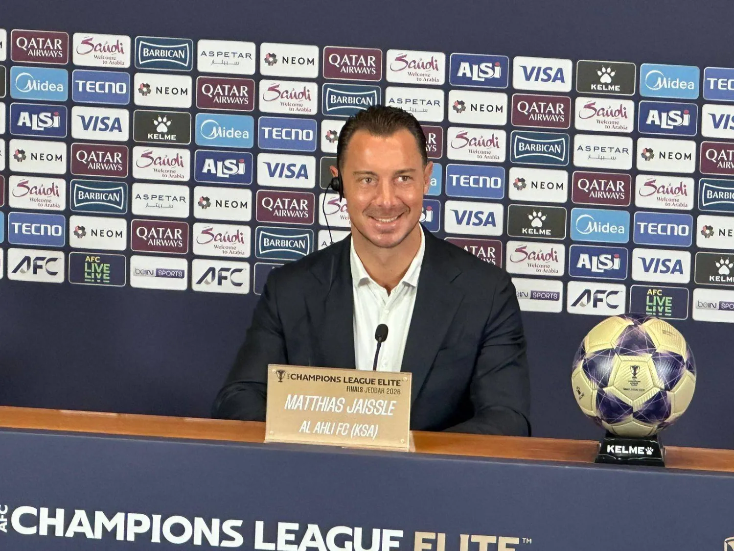 ماتياس يايسله (الشرق الأوسط)