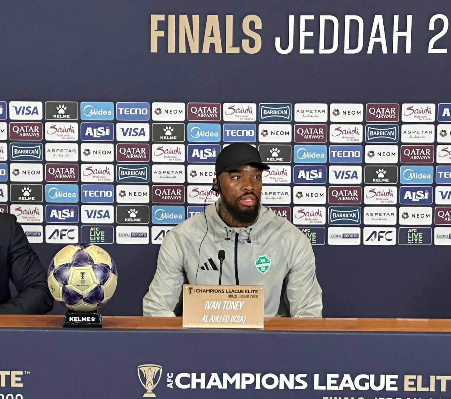 إيفان توني (الشرق الأوسط)