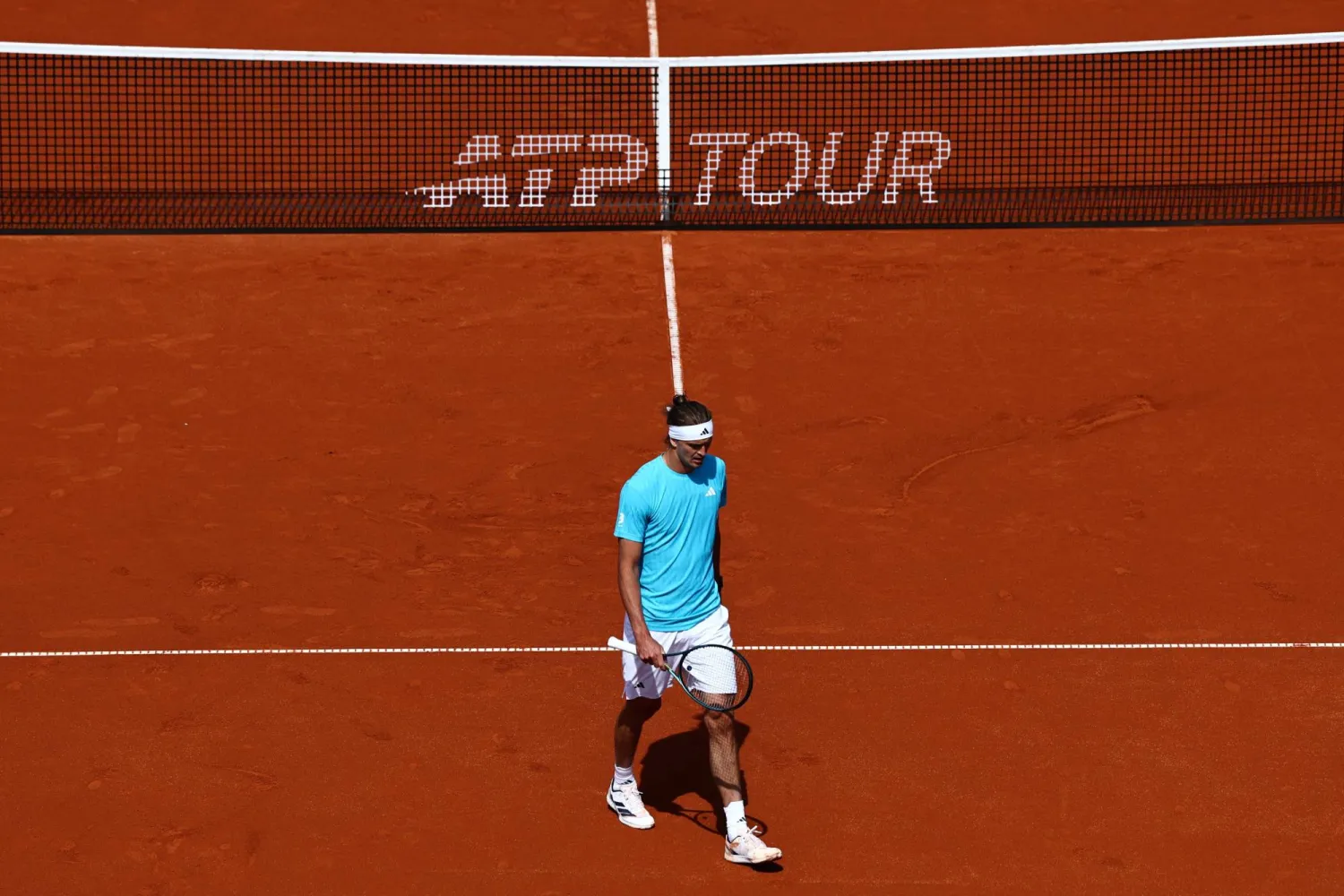 ألكسندر زفيريف (إ.ب.أ)