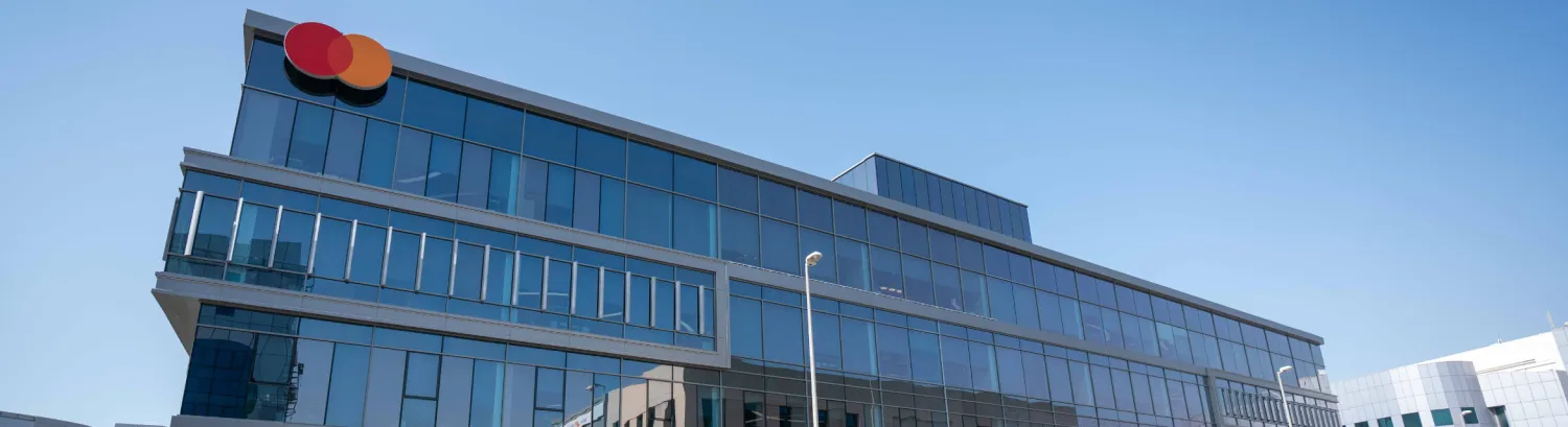 مقر شركة «ماستركارد» (الشرق الأوسط)