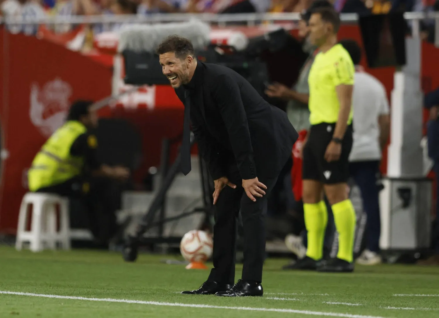 دييغو سيميوني (رويترز)