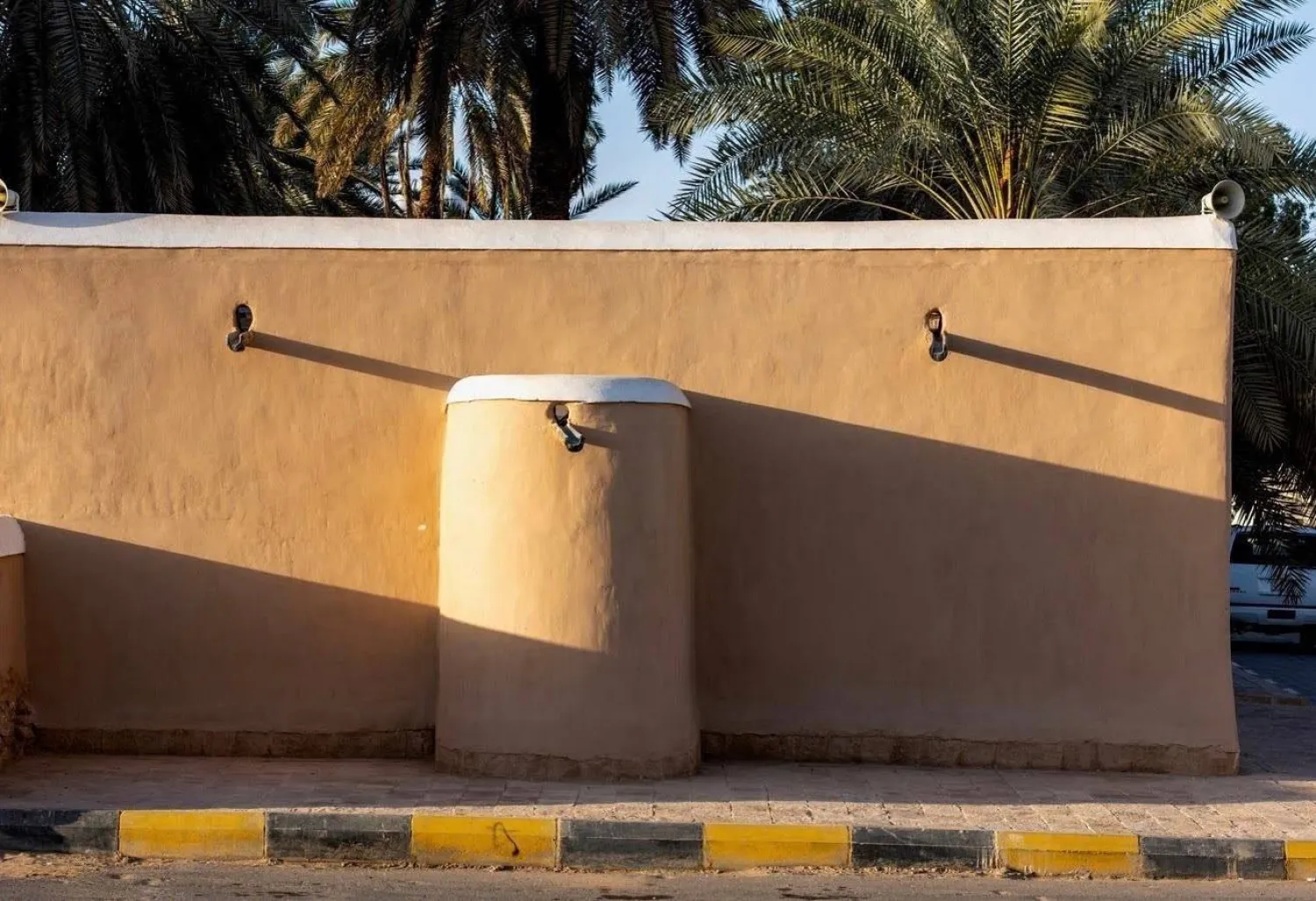 تستهدف المبادرة في عامها الأول ترميم عدة قرى تراثية من خلال نموذج دعم مبتكر (واس)