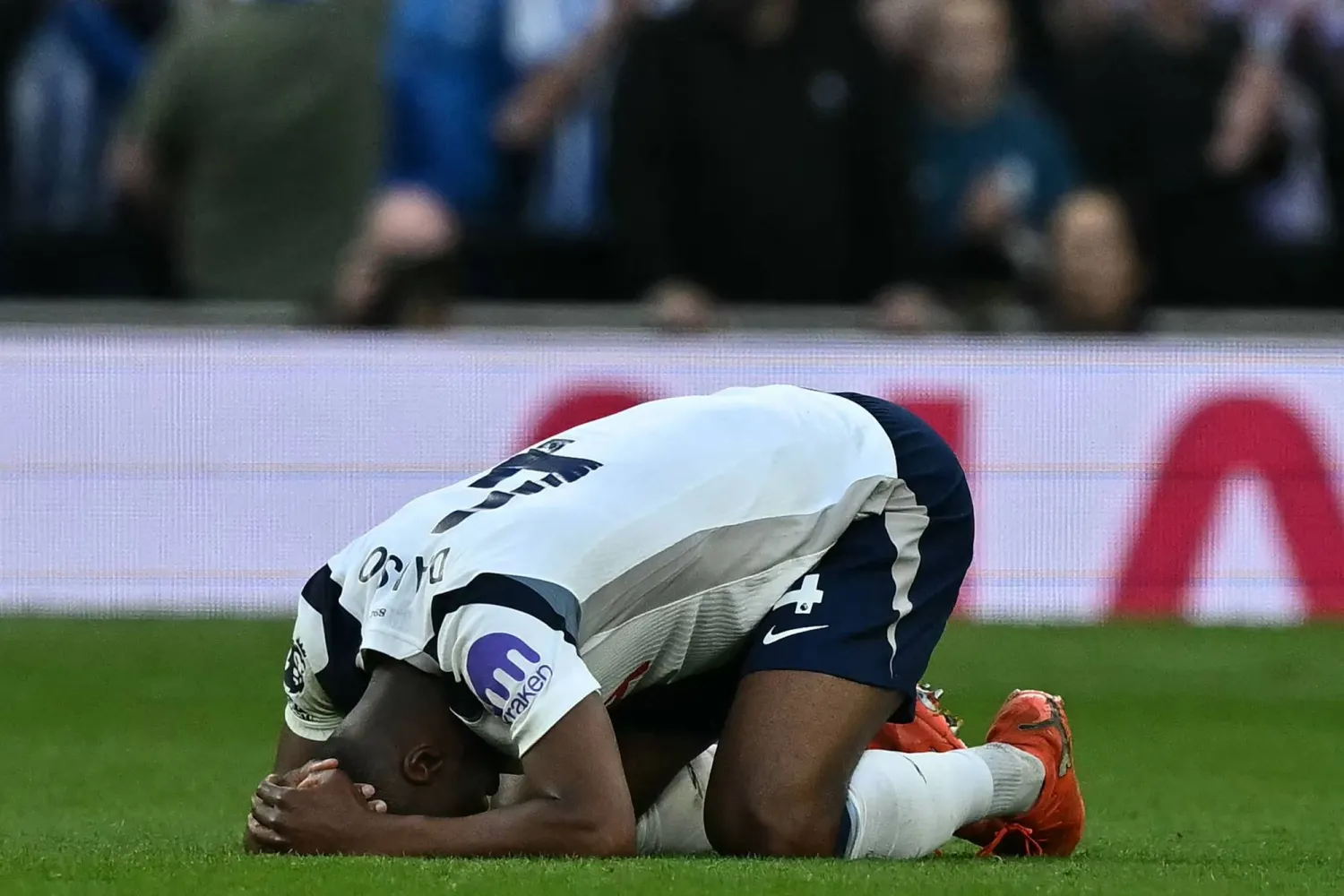 كيفن دانسو (أ.ف.ب)