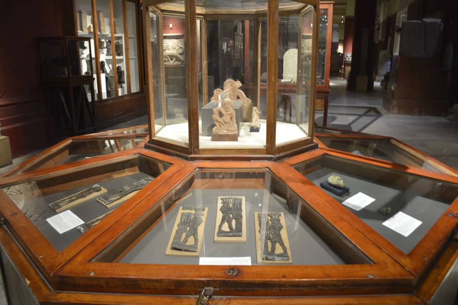 احتفت مصر بالنيل في اليوم العالمي للتراث (وزارة السياحة والآثار)