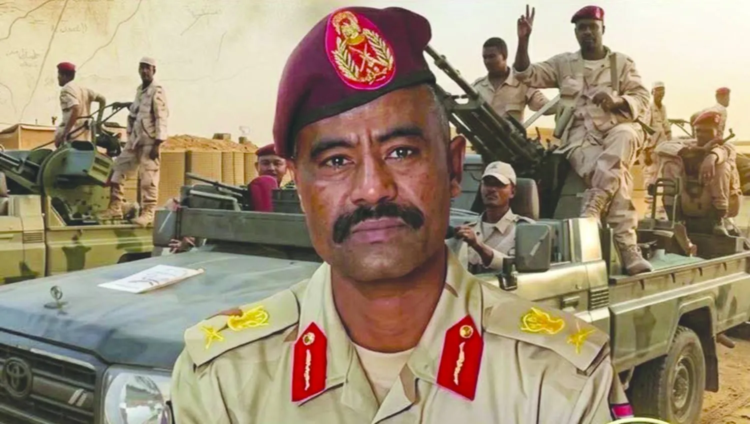 النور القبة الضابط البارز المنشق عن «قوات الدعم السريع» (متداولة)