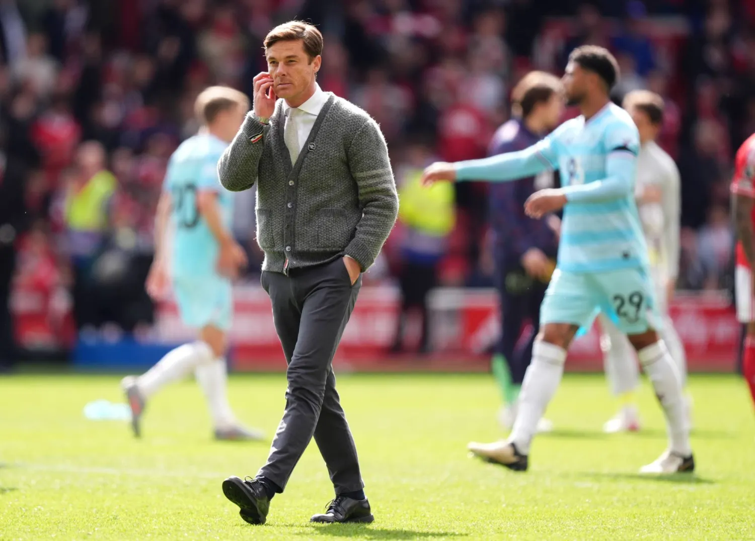 سكوت باركر (د.ب.أ)