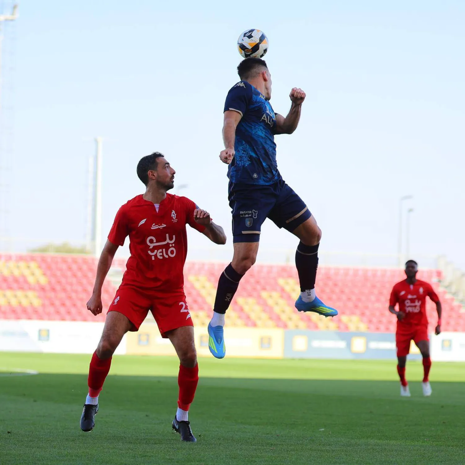 الجولة الثلاثون قد تشهد تحديد أول الصاعدين للأضواء (الشرق الأوسط)