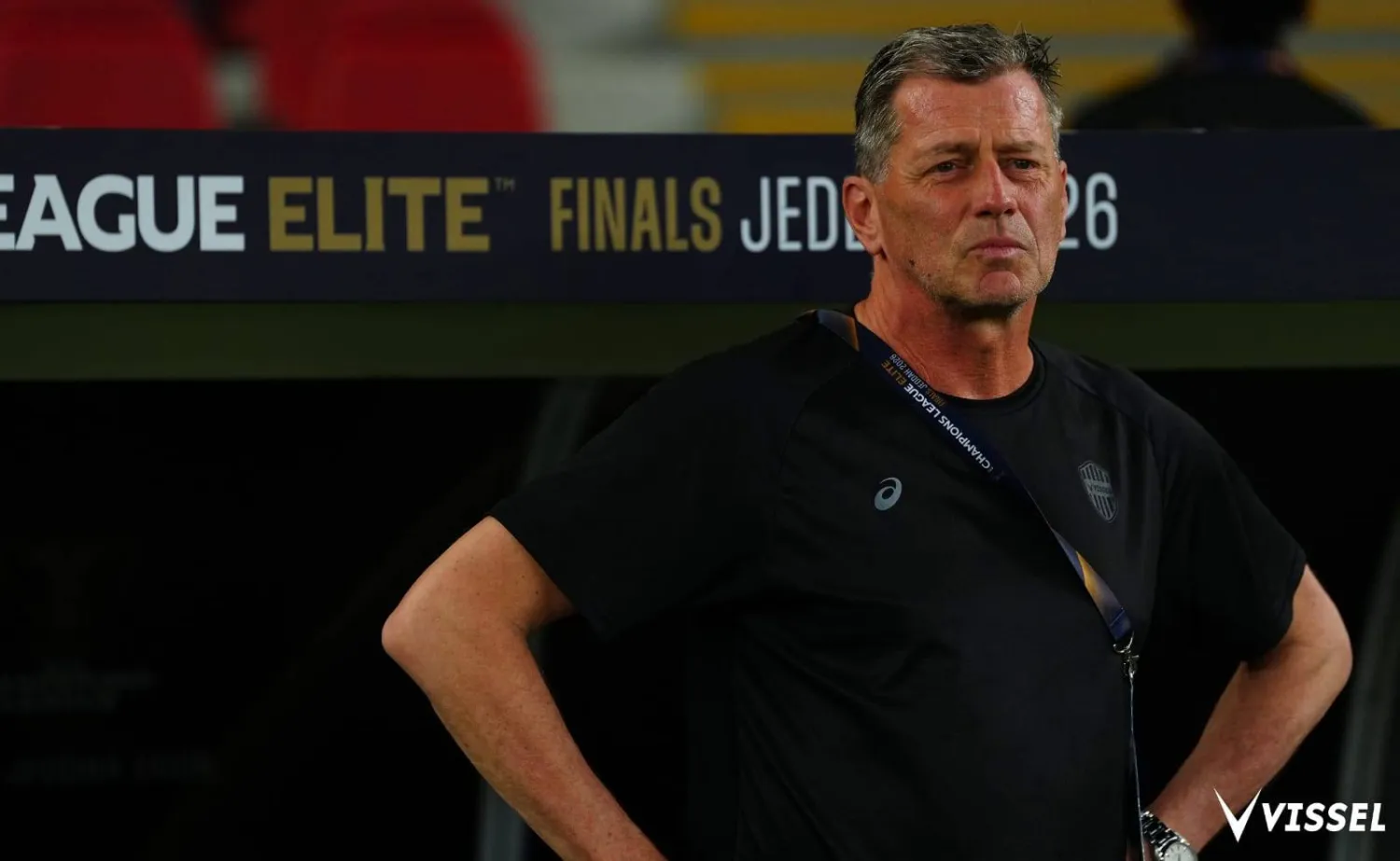 مايكل سكيبة (موقع نادي فيسل كوبي)