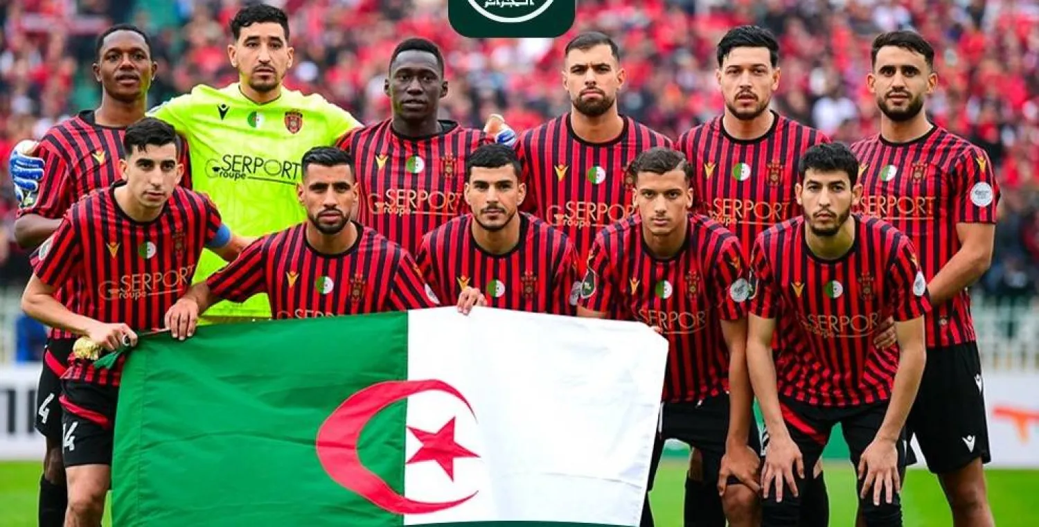 اتحاد الجزائر إلى النهائي الأفريقي (الاتحاد الجزائري لكرة القدم)