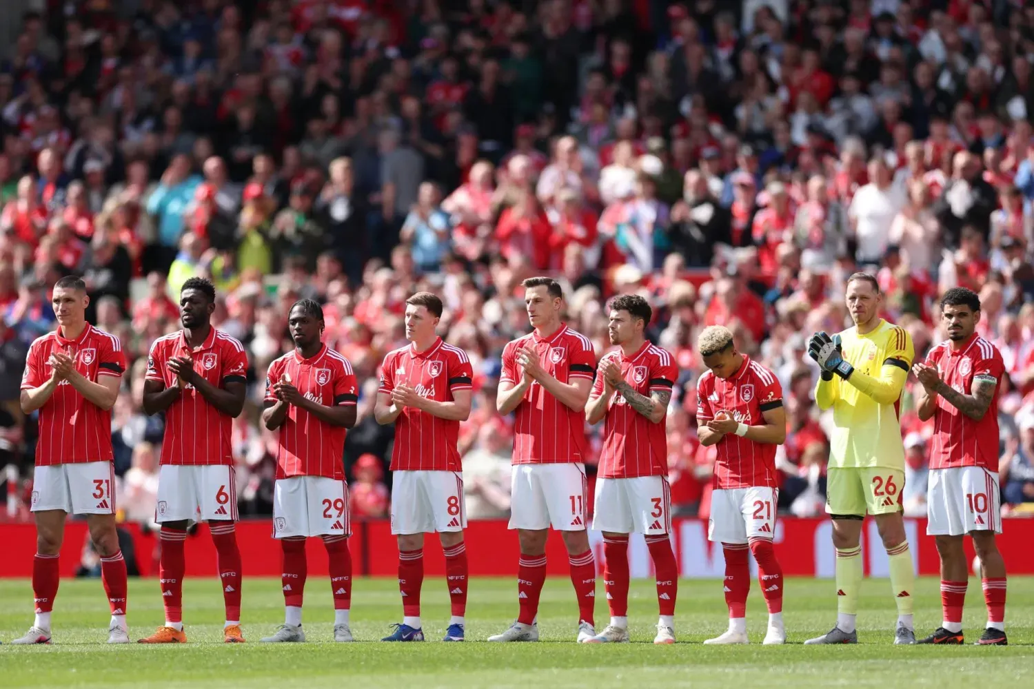Çok kulüplü sahiplik, Nottingham Forest’ı Avrupa öncesi hukuki bir sınavla karşı karşıya bırakıyor (Reuters)