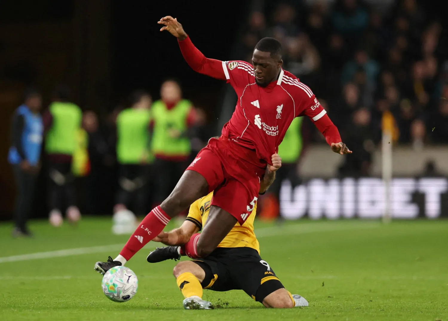 إبراهيما كوناتي (رويترز)