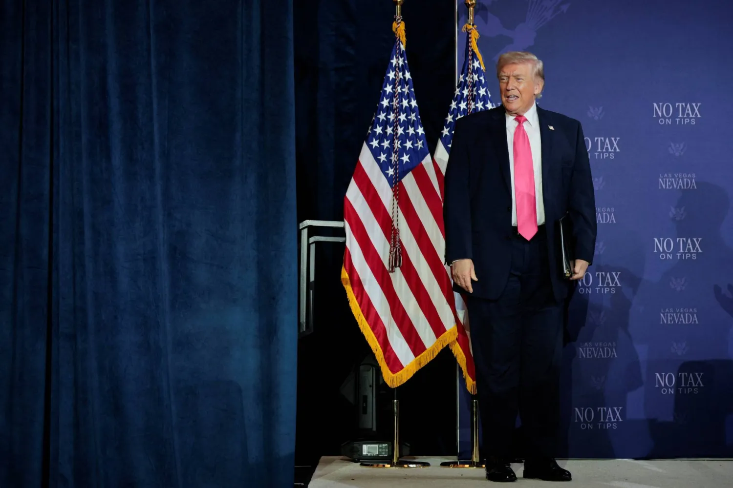 الرئيس الأميركي دونالد ترمب (رويترز)