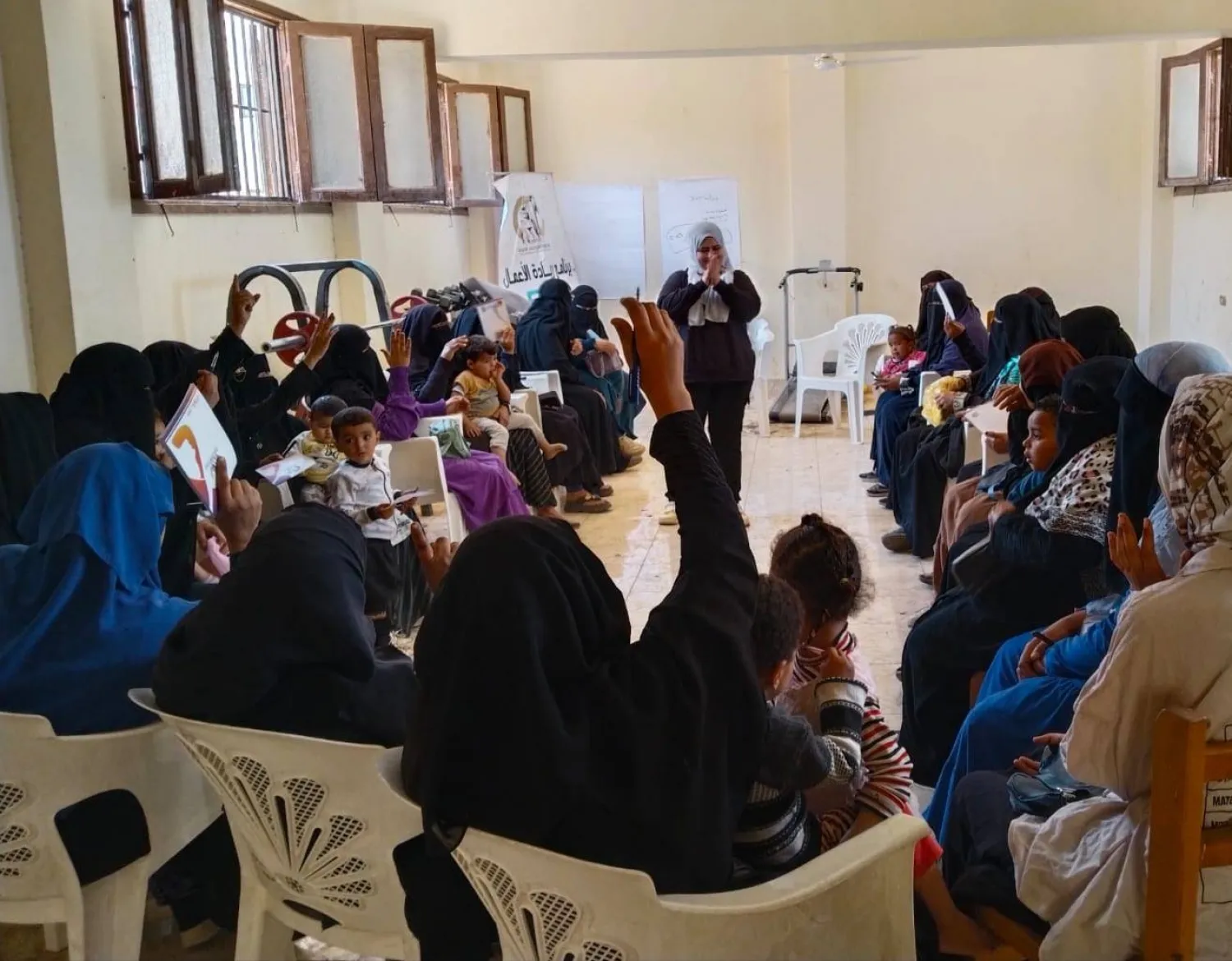 تشكو كثير من المصريات من عدم التزام الأزواج بدفع النفقة عقب الطلاق (المجلس القومي للمرأة)