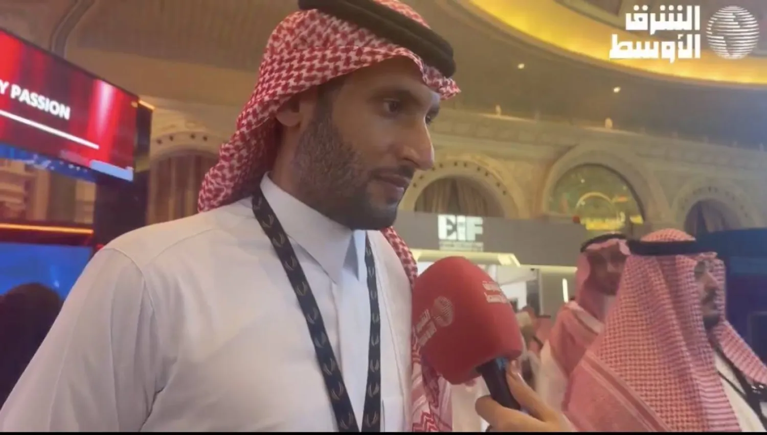 الأمير محمد بن عبد الرحمن رئيس الاتحاد السعودي لكرة الطاولة (الشرق الأوسط)