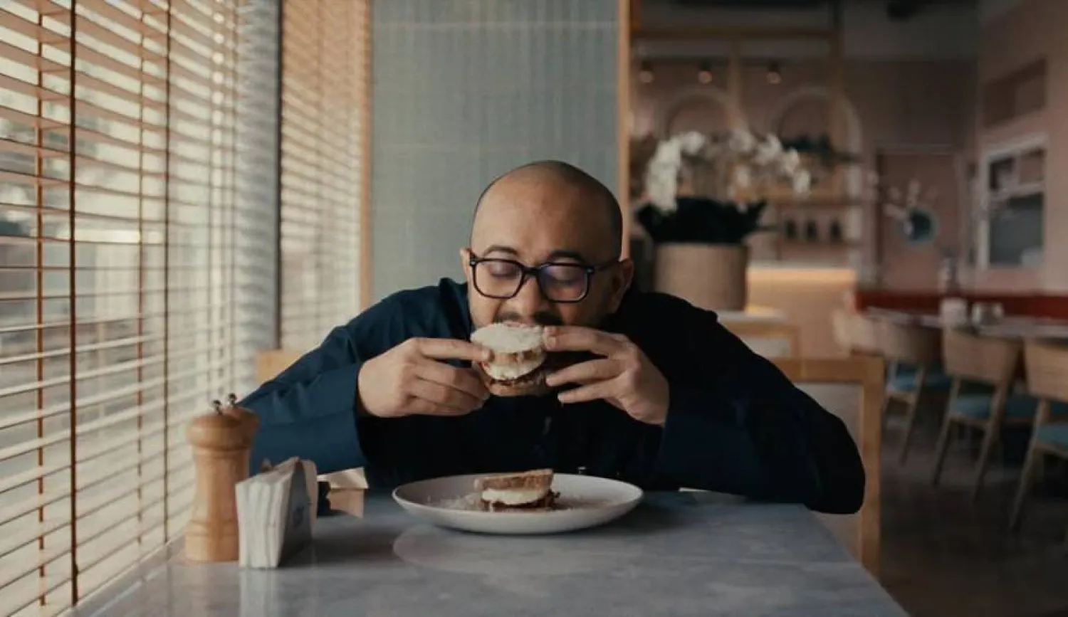 لقطة من الفيلم السعودي «يوم سعيد» (مهرجان البحر الأحمر)