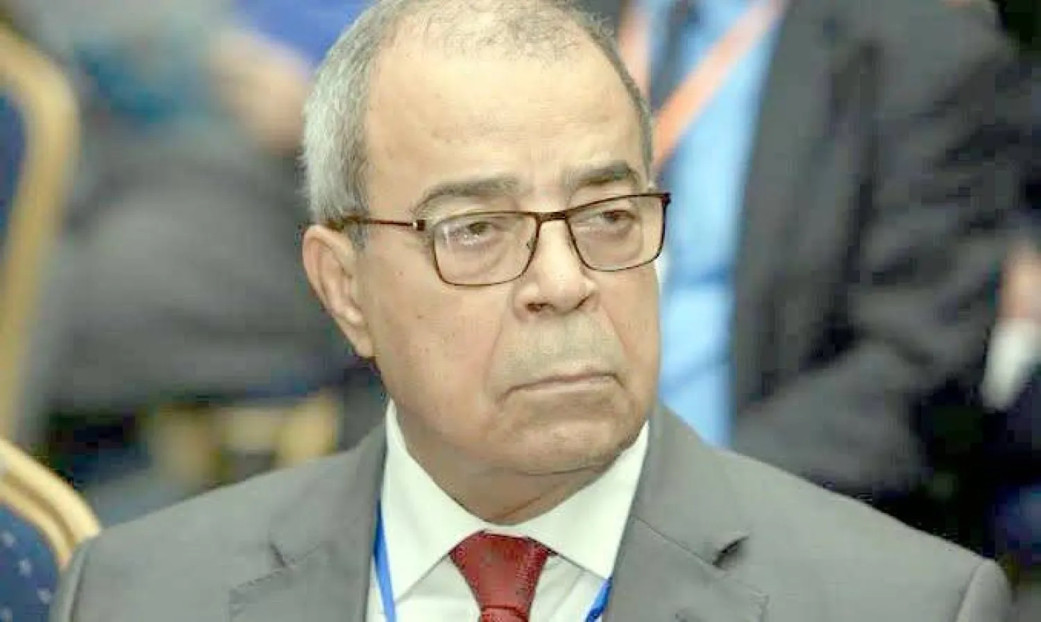 وزير الصناعة والإنتاج الصيدلاني السابق علي عون (الوزارة)