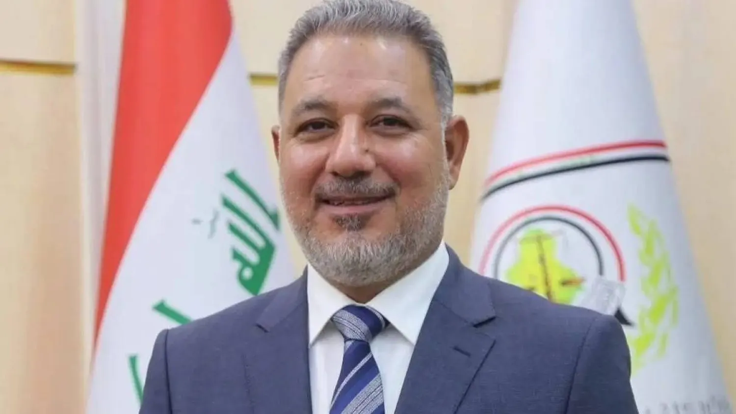 المرشح لمنصب رئيس الوزراء العراقي باسم البدري (فيسبوك)