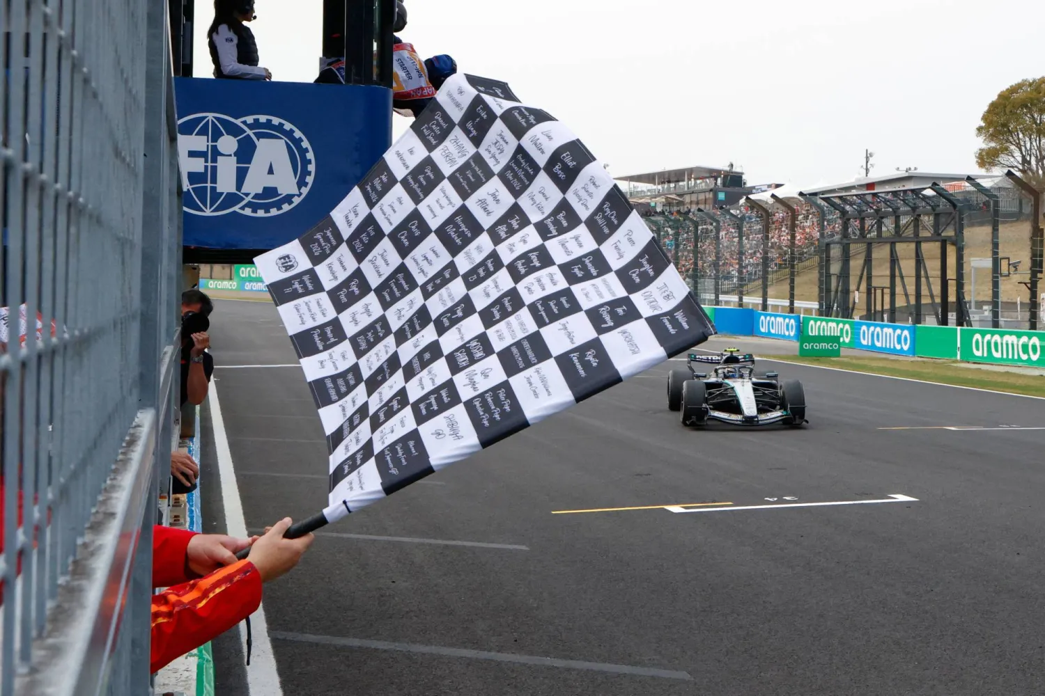 تعديلات على لوائح الفورمولا 1 بهدف تحسين جودة السباقات وتعزيز سلامة السائقين (أ.ب)