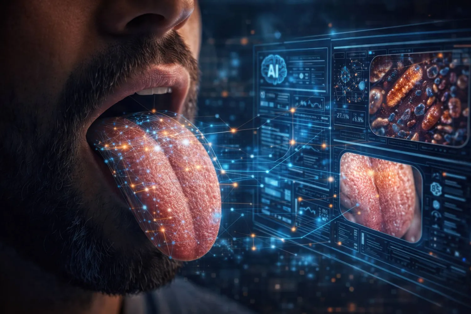 حين يقرأ الذكاء الاصطناعي ما لا تراه العين