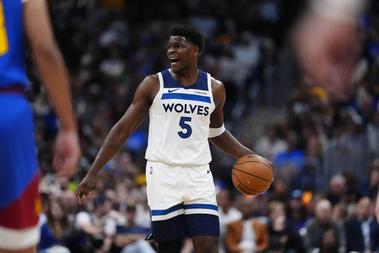 أنتوني إدواردز (رويترز)